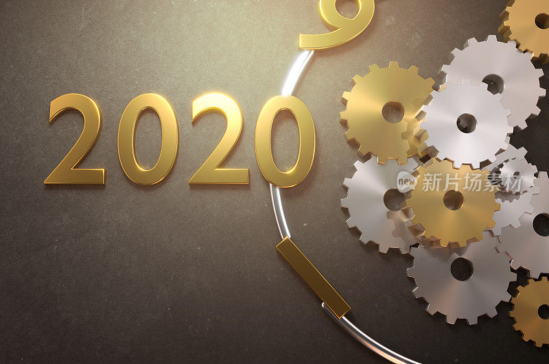 欢迎 2020 年！！！